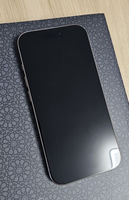 Iphone 16 pro 128gb Desert Titanium