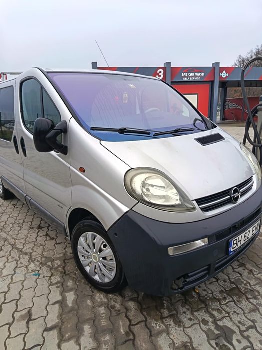 Opel vivaro de vanzare