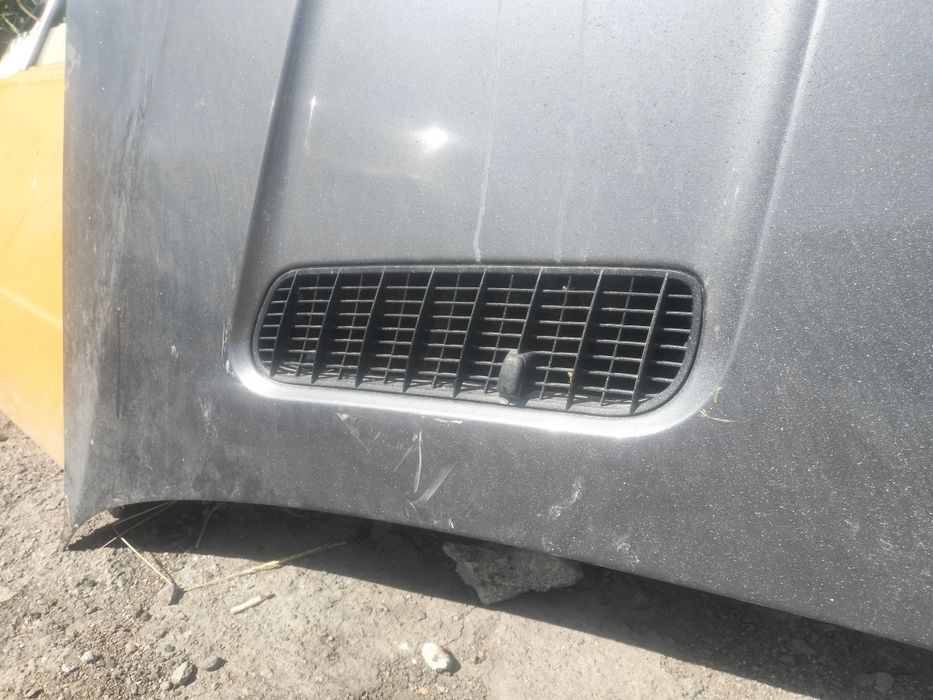 Капот на BMW X5-e53