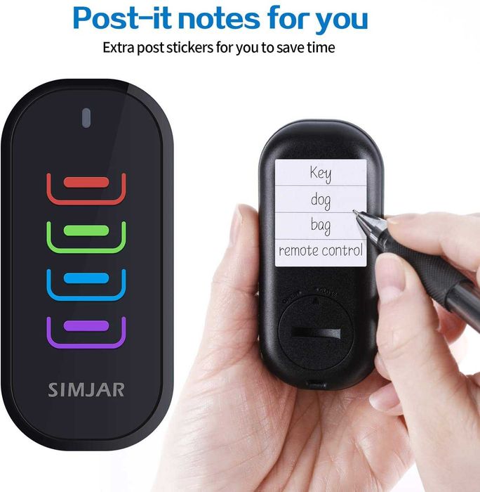 Key Finder SETSimjar - 40 метра обхват