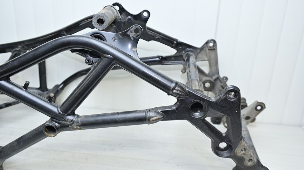 Cadru Cu Acte Sasiu BMW F700GS 2012 - 2016