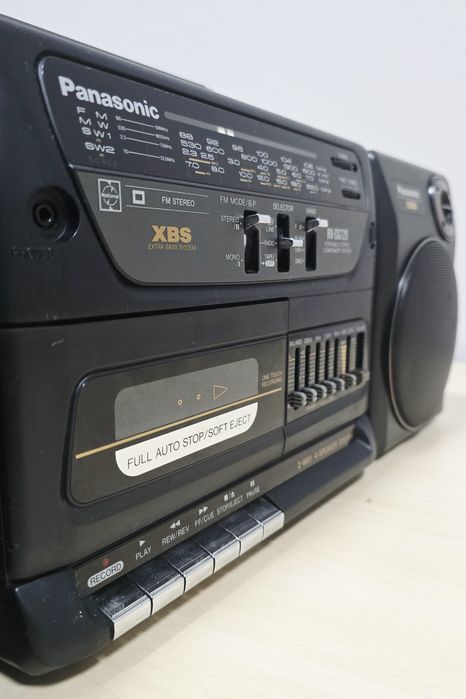 Panasonic RX CS 720