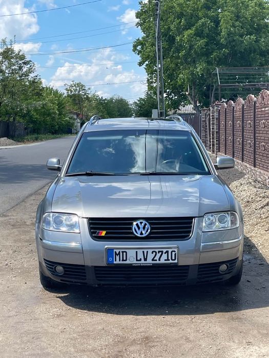 Vand passat b5.5