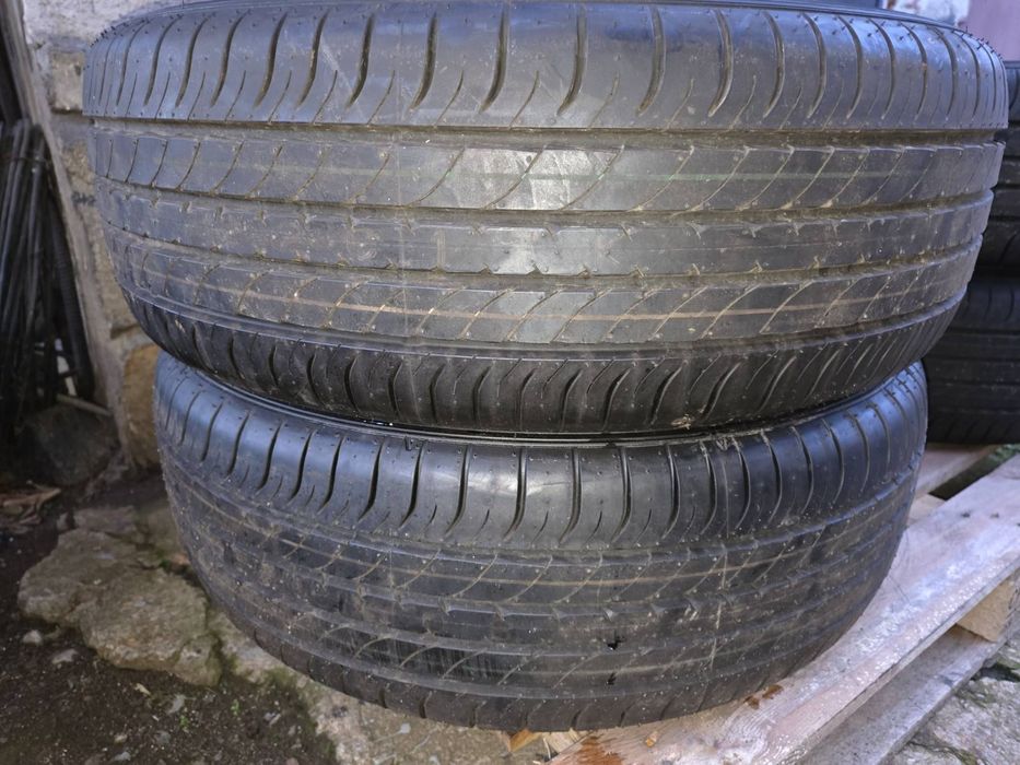 Гуми Dunlop 235/55 R20 102V