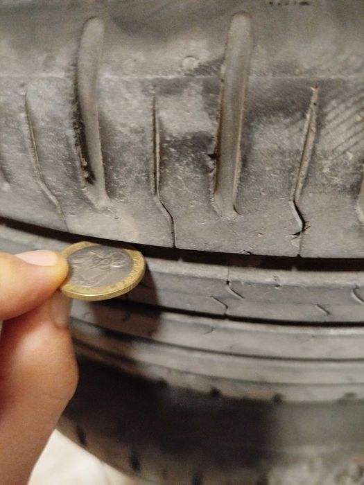 Летни гуми Continental EcoContact 5 205/55/16