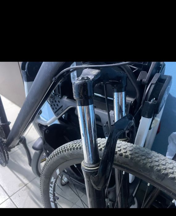 Велосипед в хорошем  состояние