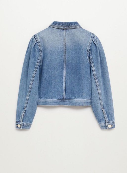 Ново MANGO дънково яке, размер XS