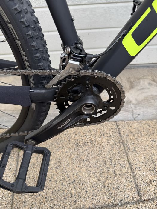Bicicleta MTB Cube Race One Hardtail