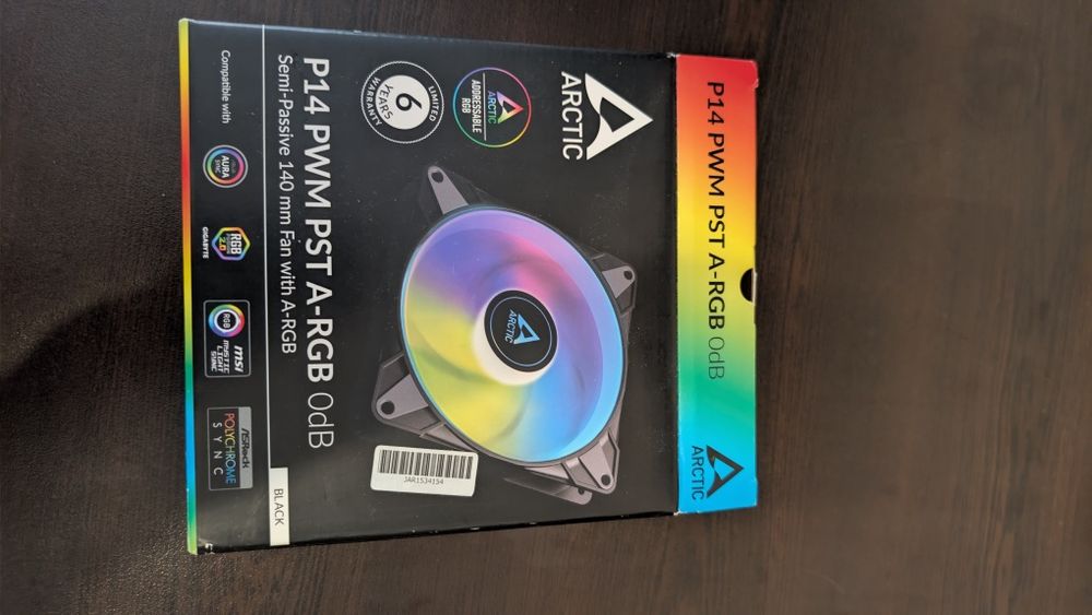 Вентилатори за компютър