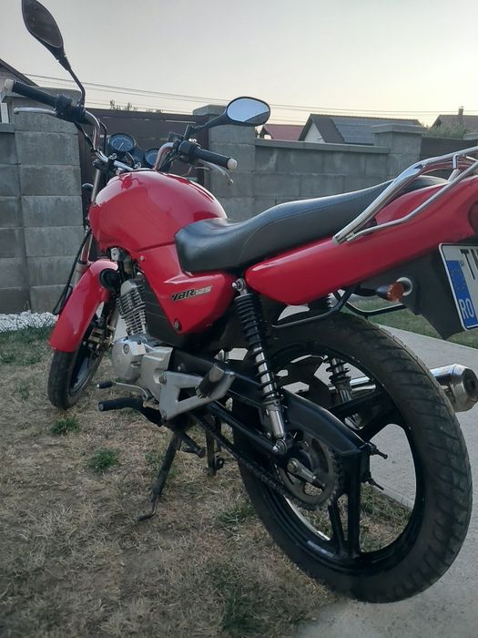 Vand  yamaha  ybr 125
