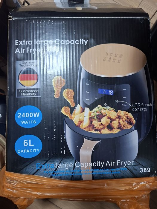 Air Fryer 2400 w