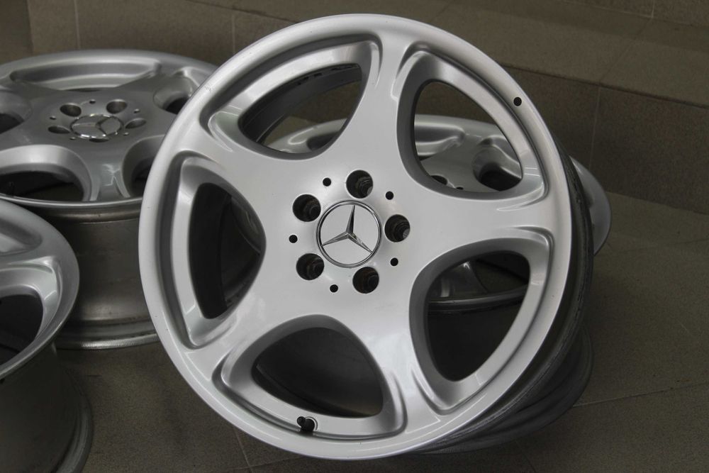 Джанти 18" Mercedes S-класа W220