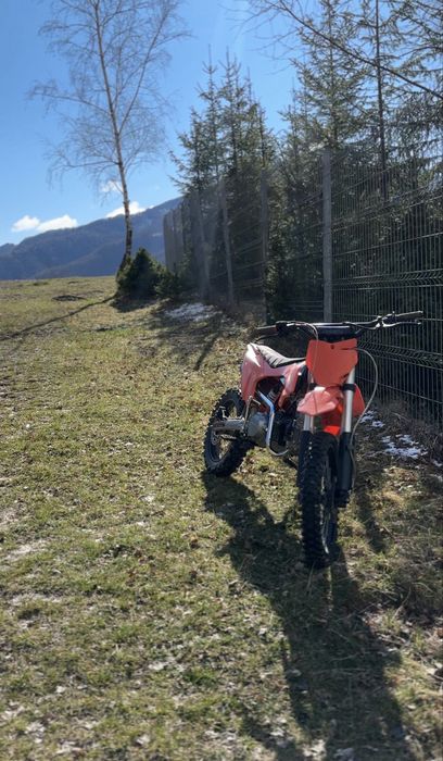 Vand cross 125cc