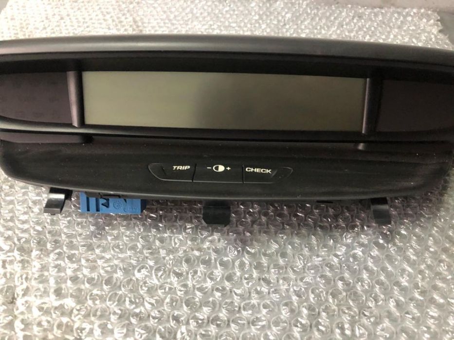 display bord citroen c4