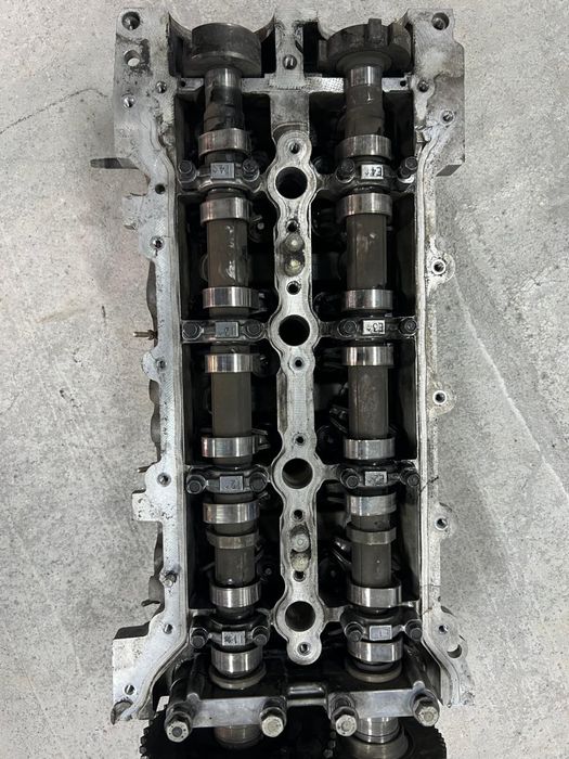 Цилиндрова глава Chevrolet Captiva 2.2 Diesel 184 к.с. 2012 г.