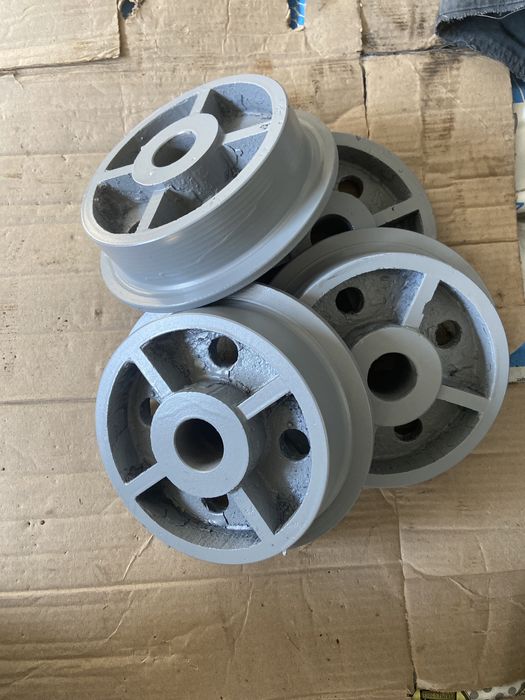 Токарные работы