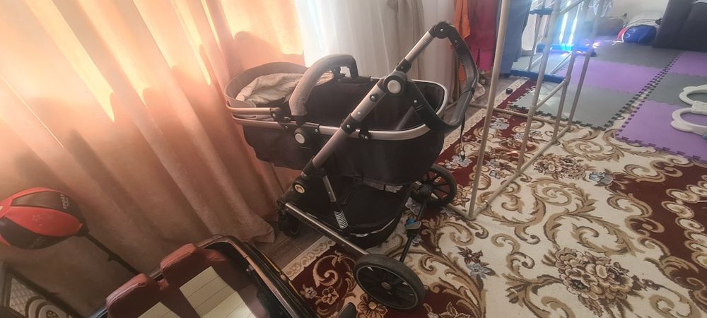 Каляска Ining baby