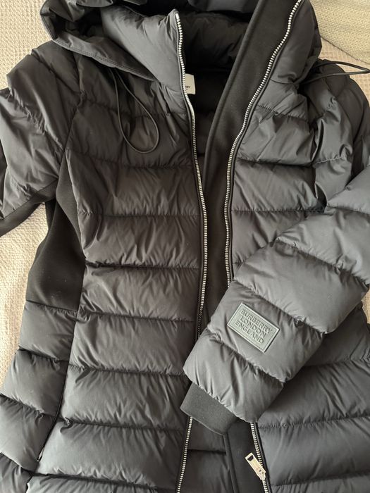 Дамско Яке Burrbery