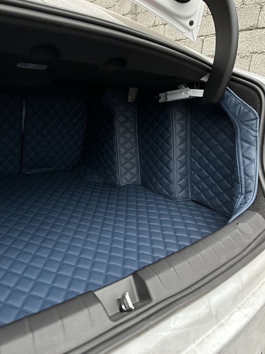 9D polik / коврики для Byd Qin plus