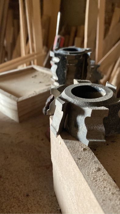 Фрезы на станок