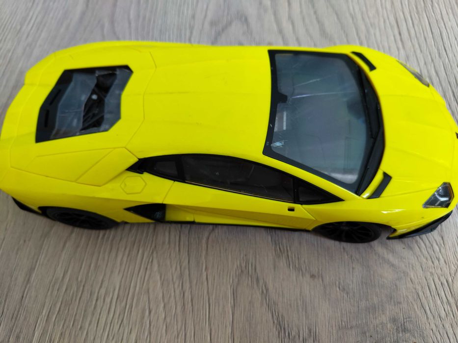 Кола Lamborghini с дистанционно и други