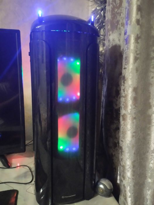 Игровой компьютер!