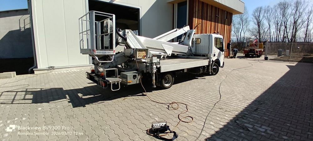 De vânzare Autonacelă Prb  Multitel MX250