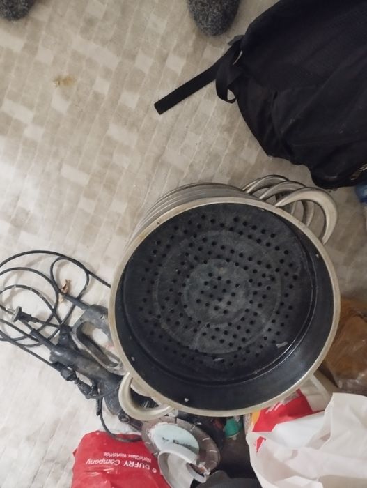 Продам мантаварка