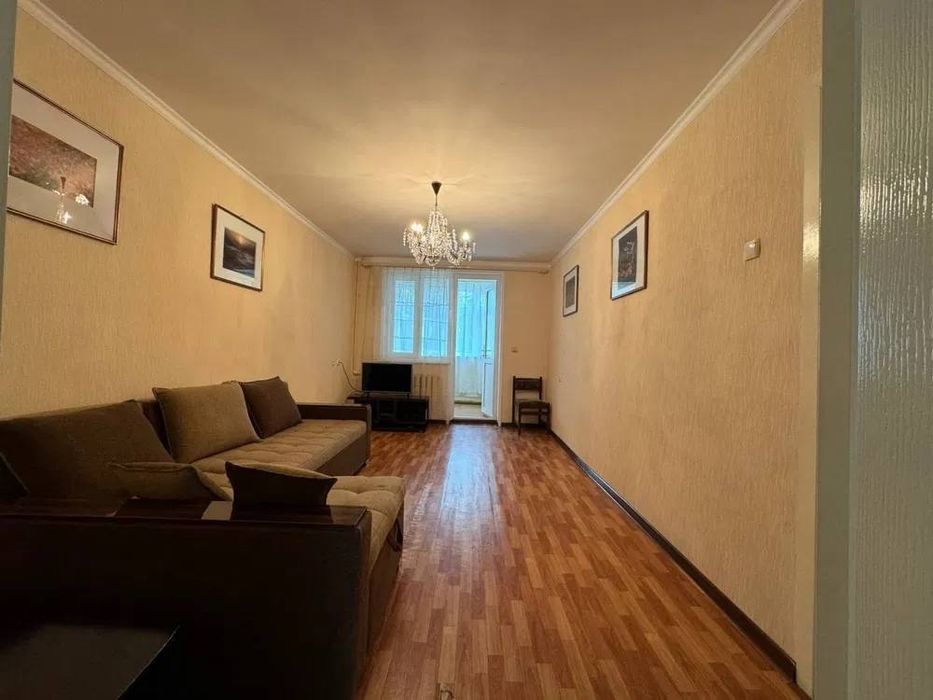 2х комнатная квартира 50м² ор-р Голубые Купола хороший ремонт 4 этаж