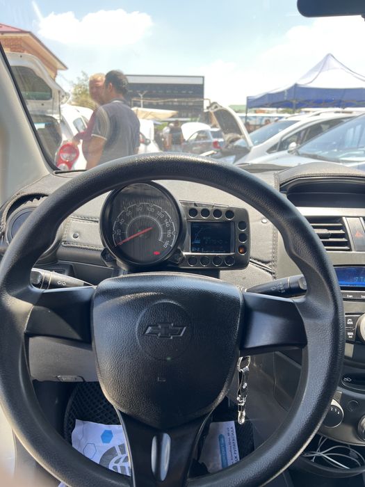 chevrolet spark