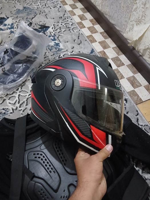 Kaska ekipirofka garnitura