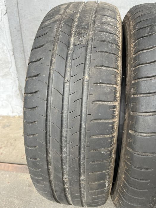 2 бр. летни гуми 195/65/15 Michelin 5 mm DOT 0815