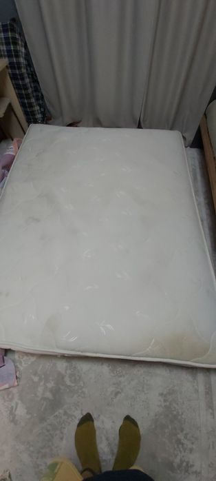 Матрас двухспальный