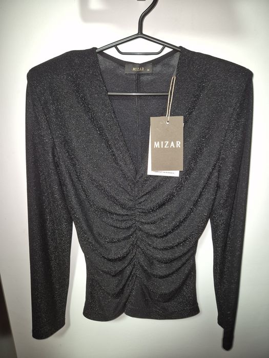 Bluza Mizar noua cu etichetă, bon si certificat de garantie