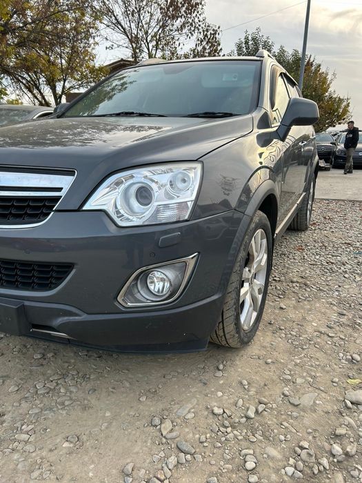 Planetară stânga față Opel Antara 2.2 cdti  cutie viteze manuală 4x4
