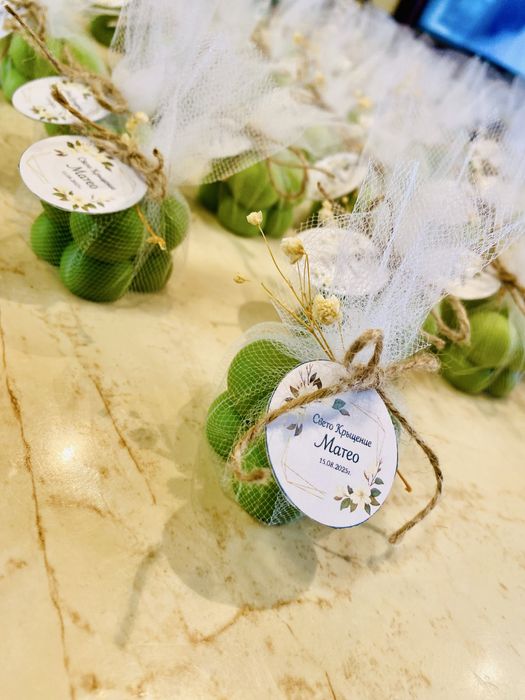 Подаръци за гости