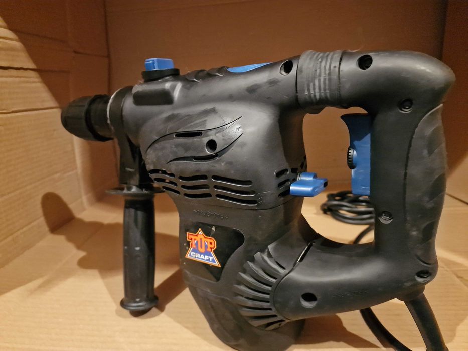 Перфоратор TOP CRAFT 1400W