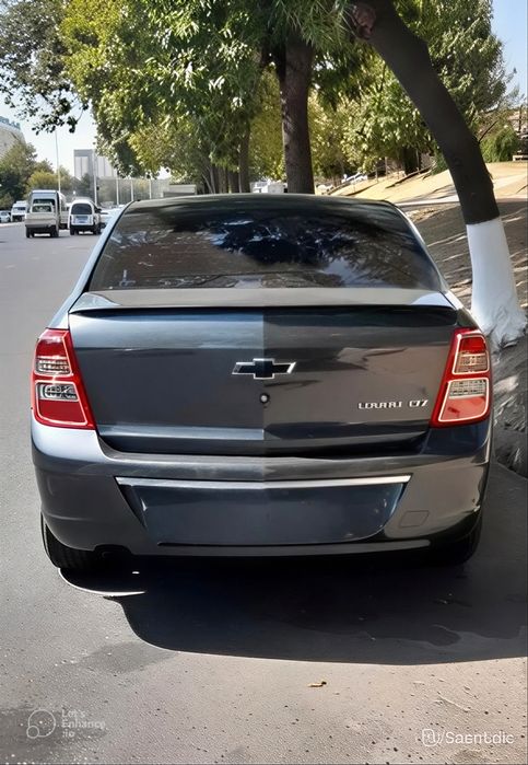 Продам Свой Кобальт 2022