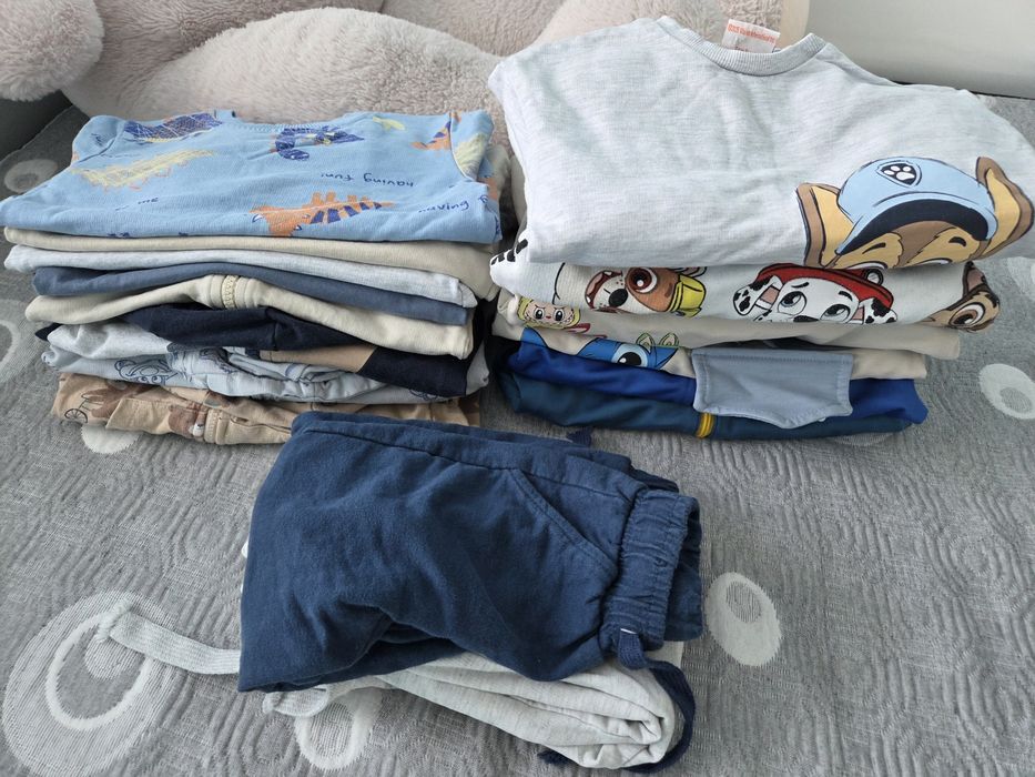 Голям лот за момче- 92 размер за момче