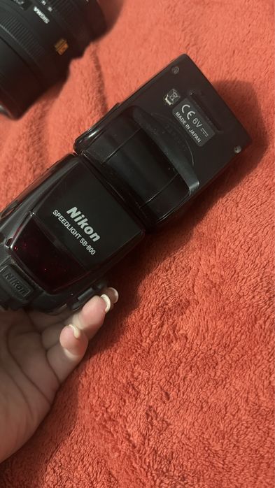 вспышка Nikon Speedlight SB-800