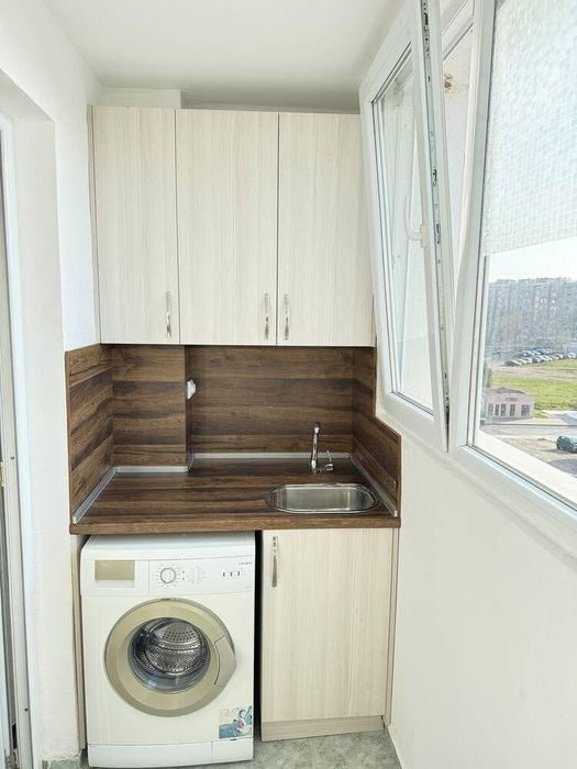 Двустаен, под наем, ж.к Меден Рудник зона А