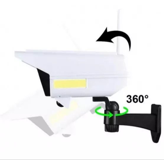 Фалшива Камера И LED Осветление CL-977T