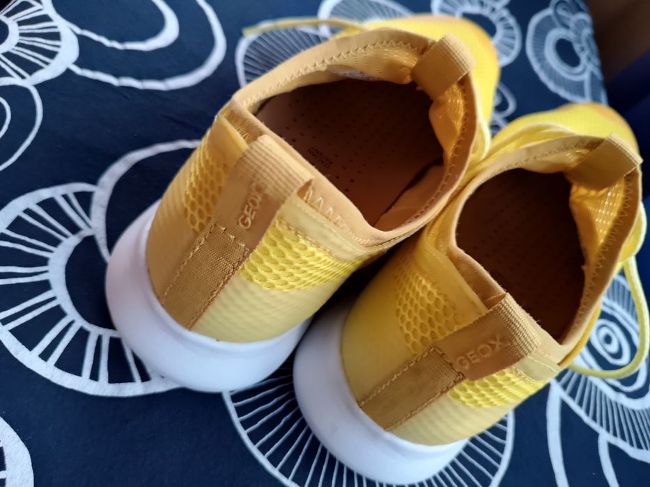 Летни маратонки GEOX