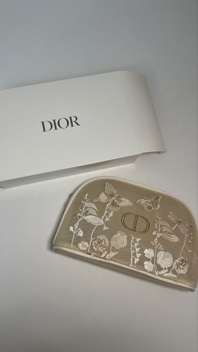 Dior косметичка женская