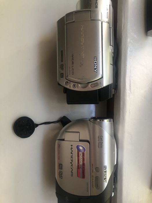 Sony видеокамера