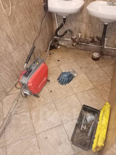 Услуга чистки канализации. Канализация тозалаш хизмати