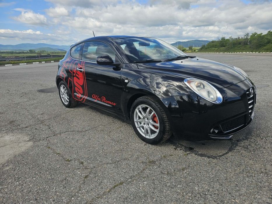 Alfa Romeo 1.6 JTD
