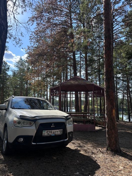 Митсубиси asx 2011 года