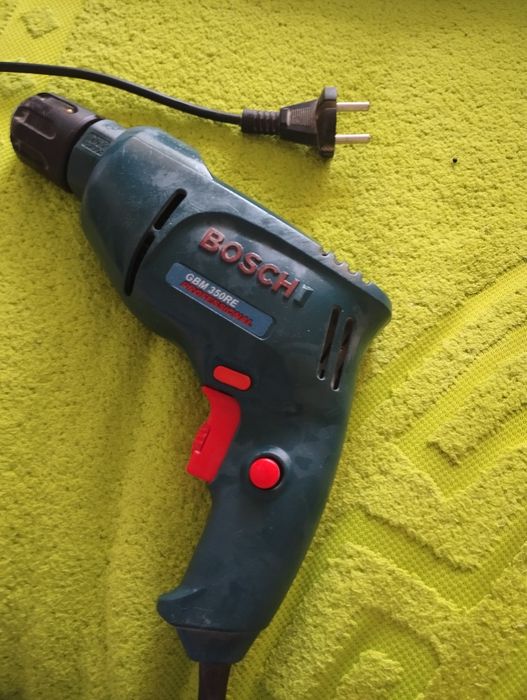 Дрель Bosch, б/у