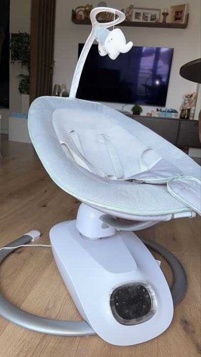 Balansoar Electric Momcozy Cocosway cu miscare 3D